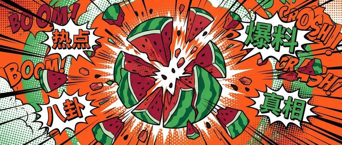 里番 今日头瓜爆炸漫画横幅